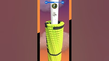 Stack Ball Gaming - Level 661 || Mokshith Thirumala Gameplay (iOS Android Game) #mokshith