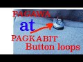 PAANO BA GUMAWA NG BUTTON LOOPS AT PAGKABIT/ HOW TO MAKE BUTTON LOOPS