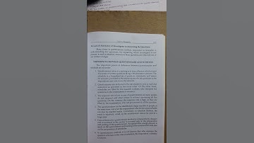 What are the similarities between schedule and questionnaire?dipam education