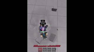 Day 1 Of Trying To Make My Own Combo #roblox #strongestbattlegrounds #edit #fyp #fypシ