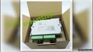 Original Full New SS2 series PLC programmable controller DVP14SS211T Transistor ouput 24VDC 8DI 6DO