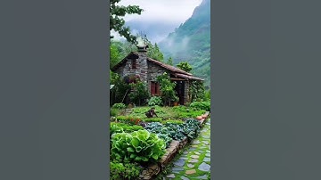 beautiful morning #nature #relaxingmusic #music #rain #relaxing #shortsvideo #shots #shortsfeed