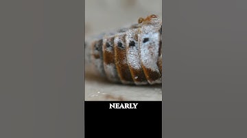 Ants Eating Beetle Ultra Macro wildlife | Forest Sound ASMR Bugs #macrophotography #ants