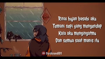 UTOPIA HUJAN COVER *INTAN