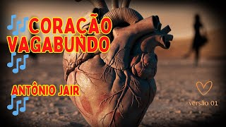Coração Vagabundo Lindomar Castilho interpretada por Antônio Jair Franca
