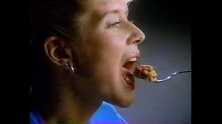 Pasta Express Microwave Lunch 80s Commercial (1989)