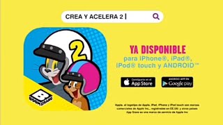 Boomerang LA: Promo App - Crea y acelera 2 | Sep/2020 screenshot 2