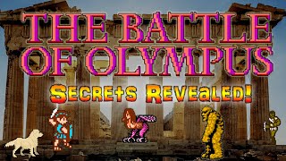 #TheBattleofOlympus The Battle of Olympus NES - ULTIMATE GUIDE - ALL Items, ALL Bosses, 100%