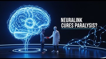 Neuralink Breakthrough 2025: Elon Musk’s Brain Implant Helps Cure Paralysis!