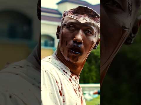 зомби после превращения делают все то что и при жизни#movie#фильм#кино#сериал