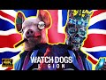 (4K) Watch Dogs - Legion (Playstation 4) - Recenzja