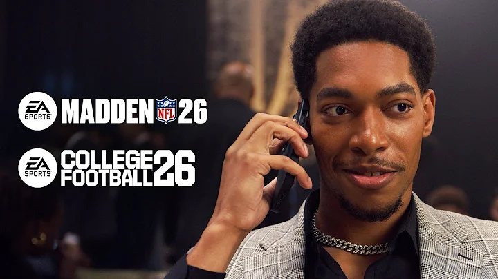 Madden 26 & College Football 26 Announce Trailer | The Call