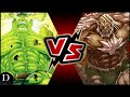 World Breaker Hulk VS Hunter/Prey Doomsday | BATTLE ARENA