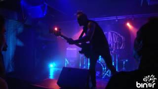 The Membranes - In the Graveyard (Live @ Alarma Punk Jazz)
