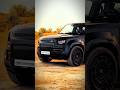 Land Rover Defender car