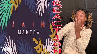 Jain - Makeba (Official Video) | REACTION (InAVeeCoop Reacts) | FIRST TIME HEARING