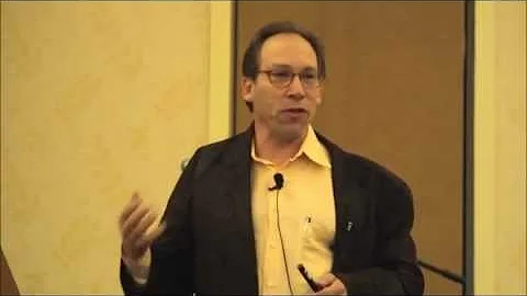 Lawrence Krauss - How we know the Universe is 13.7...