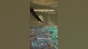 what is this tech called? #dbd #deadbydaylight #dbdclips