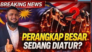 Sir Azri Bongkar Beberapa Konspirasi Yang Telah Dirancang Satu Perkara Harus Dielakan