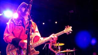The HeadCat &quot;Not Fade Away&quot;  The Roxy, West Hollywood. 1-15-15
