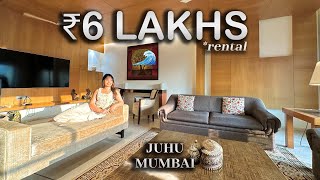 Luxury Living in Juhu: Stunning 5-Star Flat for Rent!