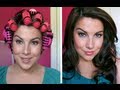 This is How I Roll (Hot Rollers Tutorial)