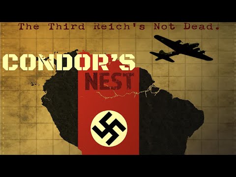 Condor S Nest 2023 War Action Trailer 