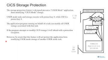CICS Storage Violations; what you were afraid to ask