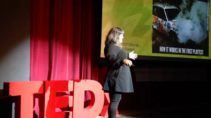 How To Be A Rhino | Kathleen Mercury | TEDxAmerica...