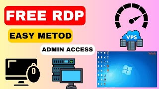 Free Windows RDP Without a Credit Card Free For Lifetime