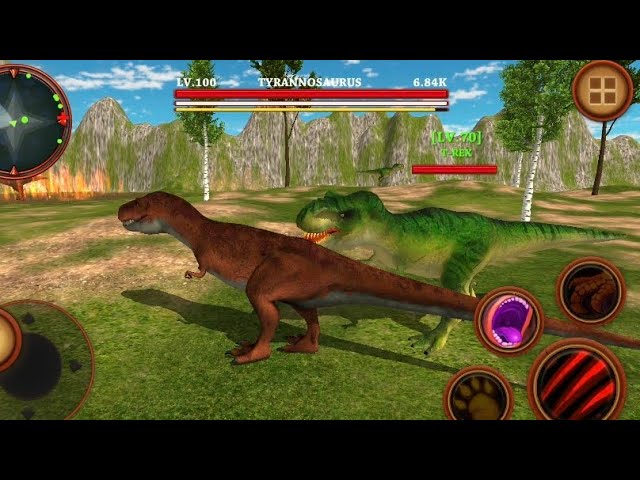 Tyrannosaurus Rex Sounds - Apps on Google Play