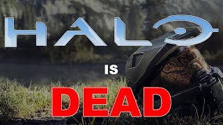 The Old Halo Is DEAD! + an off topic RANT! @GamingSupaNova