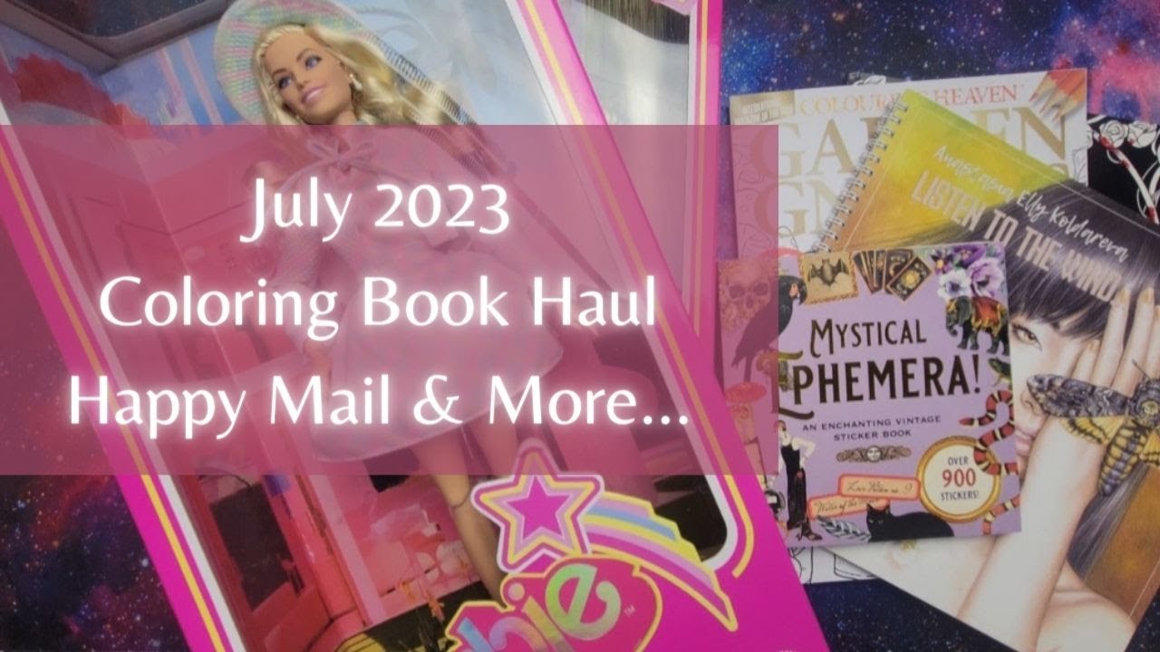 Mystical Ephemera! An Enchanting Vintage Sticker Book (over 900