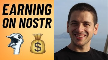 Who Is Making Money on Nostr? | E103