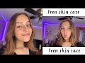 Everyday Teen Skin Care Routine | Chloe Renee