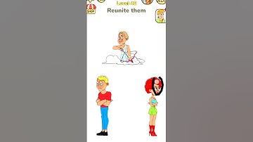 Impossible Date 🥰 Tricky Riddle 🤣😍#gameplay #animação #viral level 42