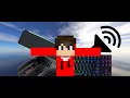 bedwars asmr keyboard and mouse