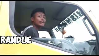 STORY'WA TRUK BINTANG AULIA VERSI DJ BABY FAMILY FRIENDLY