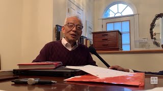 ノーベル物理学賞の真鍋氏「あらゆる問題と温暖化はつながっている」