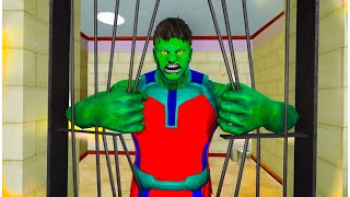 Spider Rope Hero - Gangster New York City | Android Gameplay screenshot 5