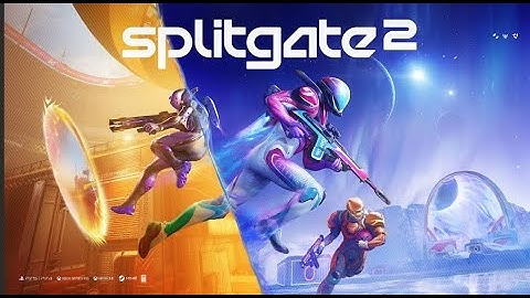 THEY WERE ALL BOTS....Splitgate 2
