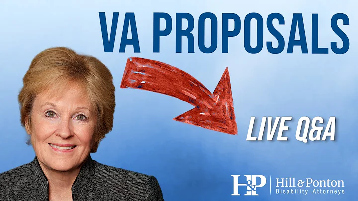 [3/2/22] We discuss Proposed VA disability changes...