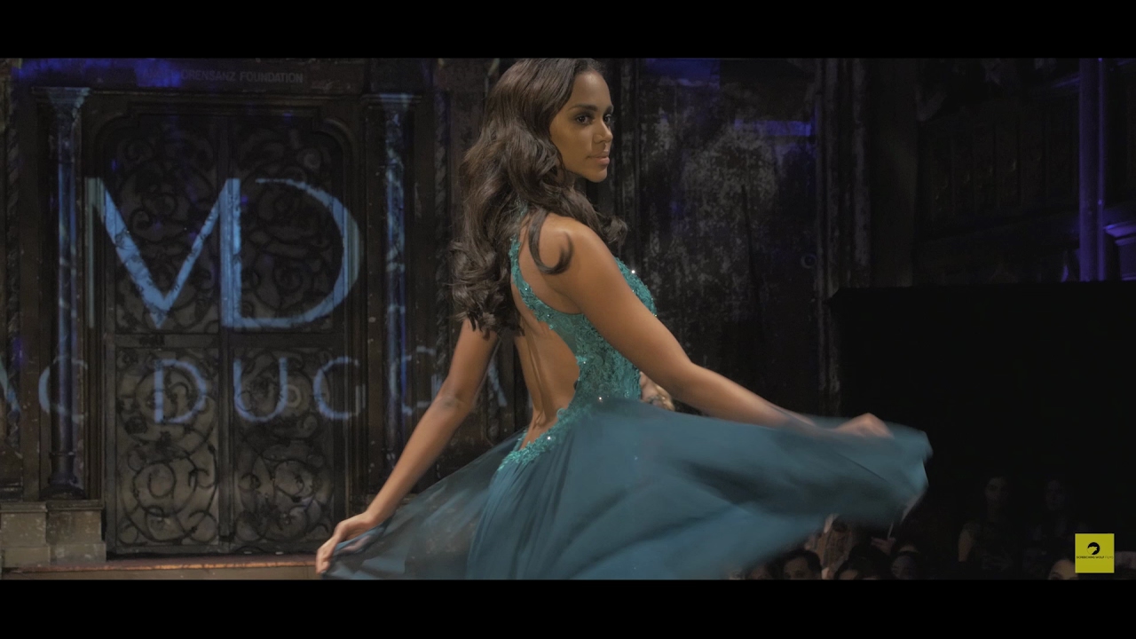 Mac Duggal Fall Winter 2017 NYFW