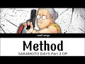 Kroi Method SAKAMOTO DAYS Part 2 OP Kroi Method SAKAMOTO DAYS Part 2 OP