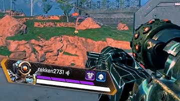 THIS CHEATER CAN USE ABILITIES OF OTHER CHARACTERS 😳| Apex Legends