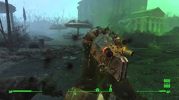 Fallout 4 - Legendary Infected Bloodbug