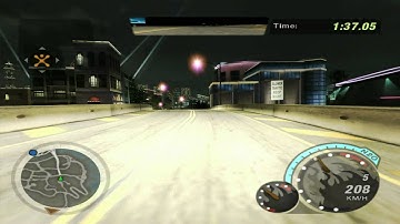 Need For Speed Underground 2 Unique Parts #3