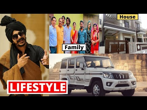 Gulzaar Chhaniwala Lifestyle 2024 Wife Family Income House DJ Wale BabuBiographyCarsNetWorth