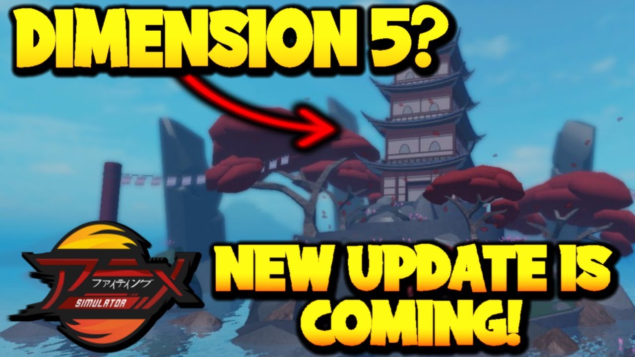 new-dimension-5-update-is-coming-to-anime-fighting-simulator-roblox-youtube