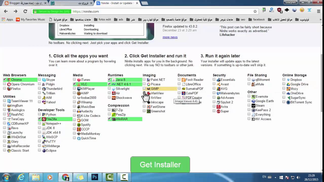 ninite youtube downloader ninite youtube downloader